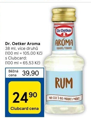 Aroma Dr. Oetker