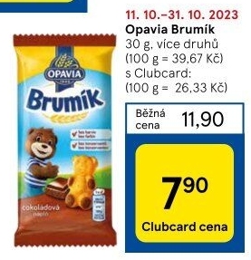 BeBe Brumík Opavia