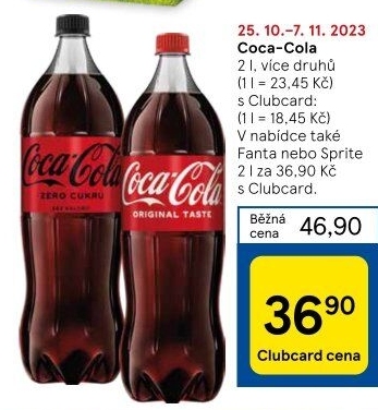 Coca Cola