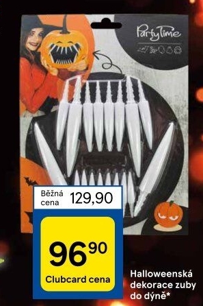Halloween dekorace