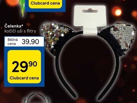 Karnevalové doplňky