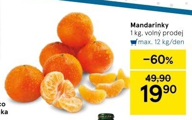 Mandarinky