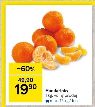 Mandarinky