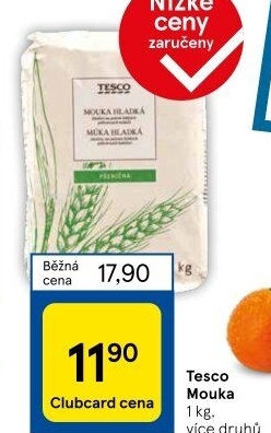 Mouka Tesco