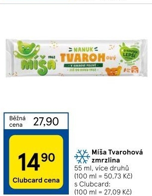 Nanuk Míša