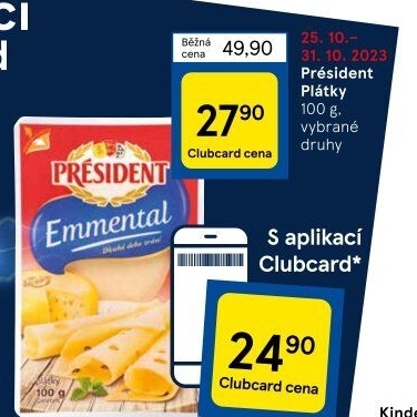 Sýry Président
