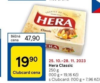 Tuk na pečení Hera