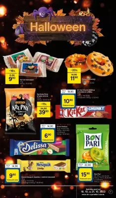 akční leták Tesco 25.10.2023-31.10.2023