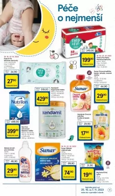 akční leták Tesco 25.10.2023-31.10.2023