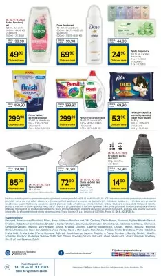akční leták Tesco 25.10.2023-31.10.2023