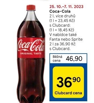 Coca Cola
