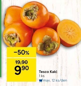 Kaki Tesco