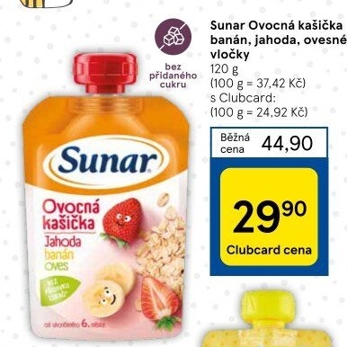 Kapsička do ručičky Kašička Sunar