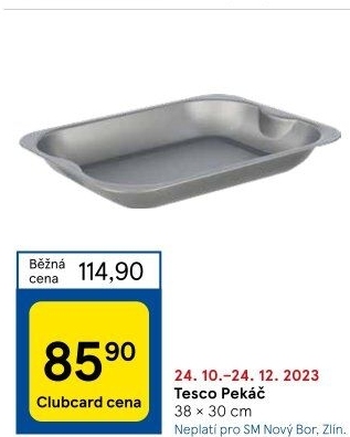 Pekáč Tesco