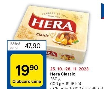 Tuk na pečení Hera