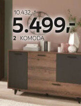 KOMODA