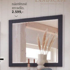 NÁSTĚNNÉ ZRCADLO