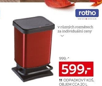 ODPADKOVÝ KOŠ