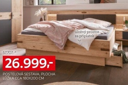 POSTELOVÁ SESTAVA