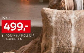 POTAH NA POLŠTÁŘ