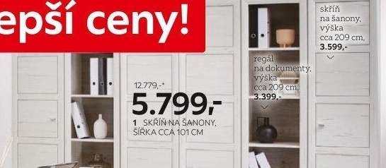 SKŘÍŇ NA POŘADAČE