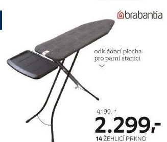 ŽEHLICÍ PRKNO