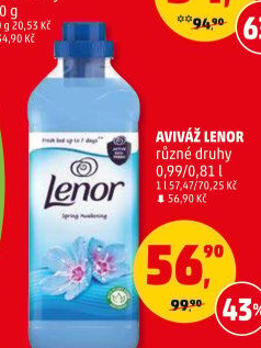 Aviváž Lenor