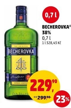 Becherovka