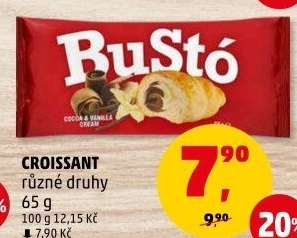 Croissant BuStó