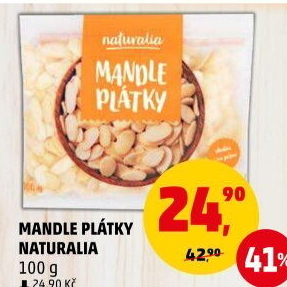 Mandle Naturalia