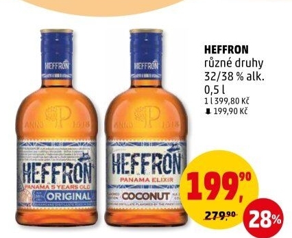 Rumy Heffron Panama