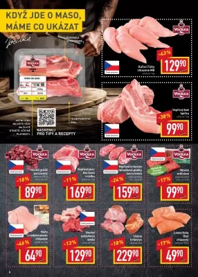 akční leták BILLA 25.10.2023-31.10.2023