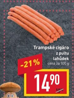 Cigáro trampské