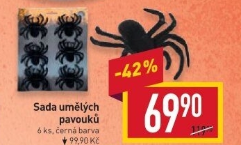 Halloween dekorace