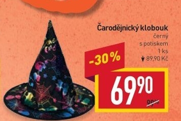 Karnevalový klobouk