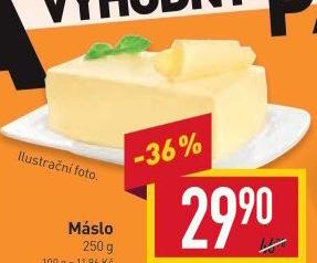 Máslo