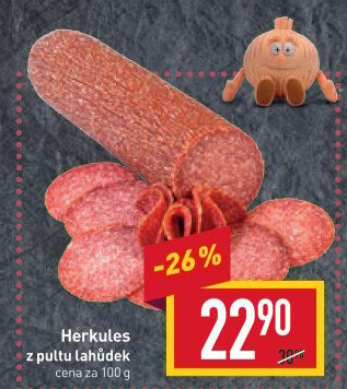 Salám Herkules
