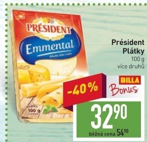 Sýry Président