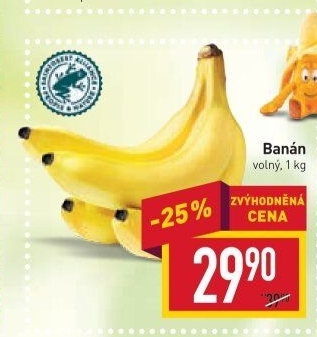 Banány