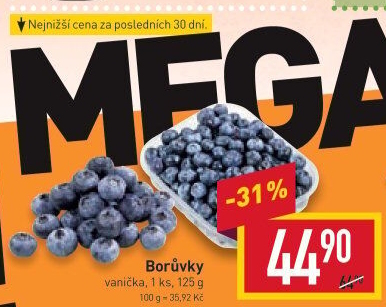 Borůvky