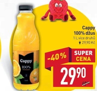Džus Cappy