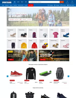 akční leták Sportisimo 25.10.2023-31.10.2023