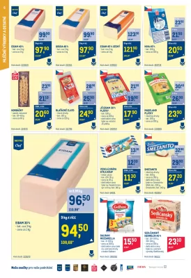 akční leták Makro 25.10.2023-7.11.2023