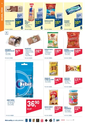 akční leták Makro 25.10.2023-7.11.2023