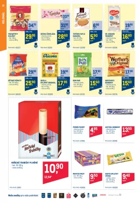 akční leták Makro 25.10.2023-7.11.2023