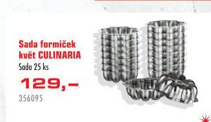 Formičky Culinaria Banquet