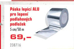 Lepicí páska Alu