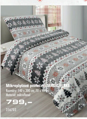 Povlečení mikroplyš