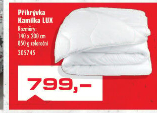 Přikrývka