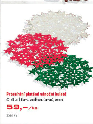 Prostírání
